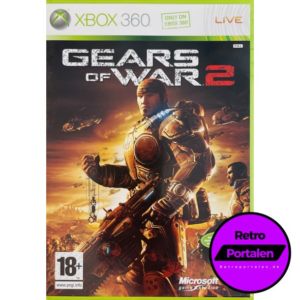 Gears Of War 2 (Xbox 360)