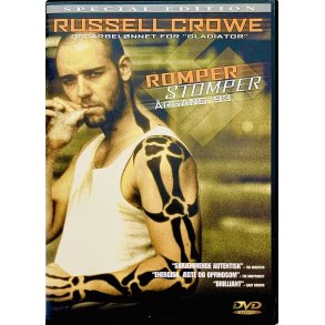 Romper Stomper (rgang 93) (Special Edition) (DVD)