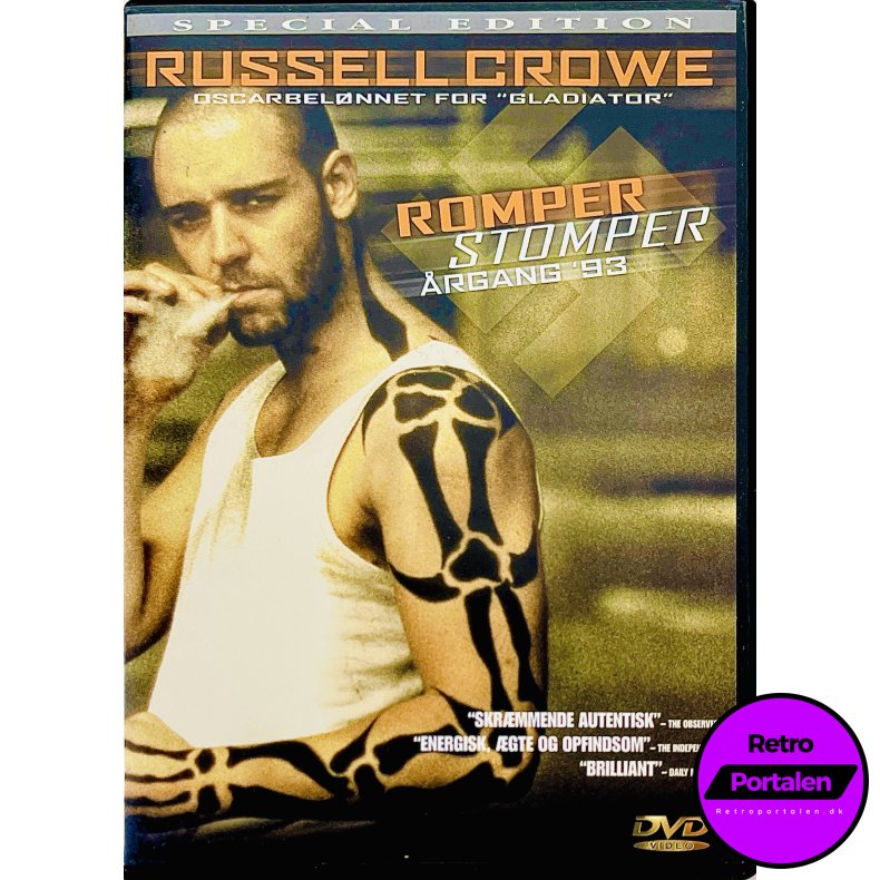 Romper Stomper (�rgang 93) (Special Edition) (DVD)