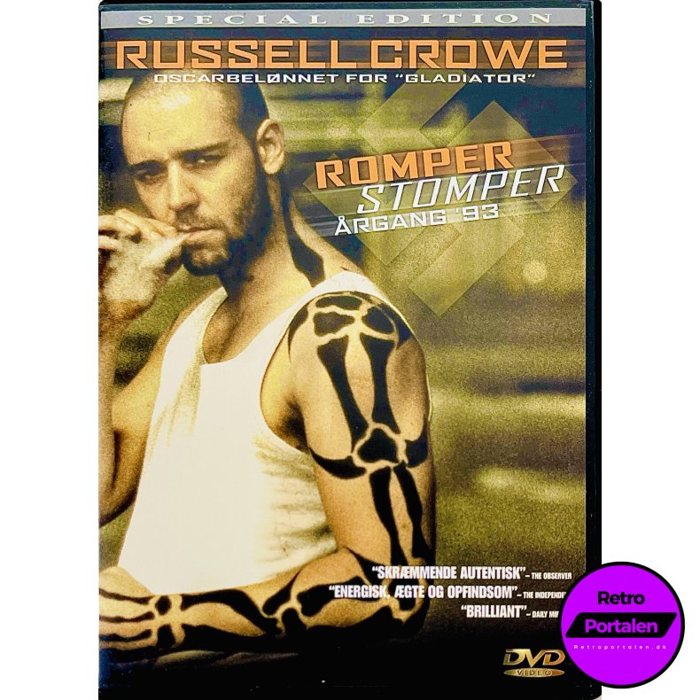 Romper Stomper (rgang 93) (Special Edition) (DVD)