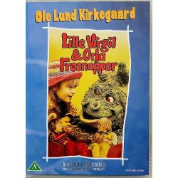 Lille Virgil &amp; Orla Frsnapper (DVD)