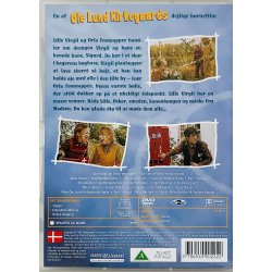 Lille Virgil &amp; Orla Frsnapper (DVD)
