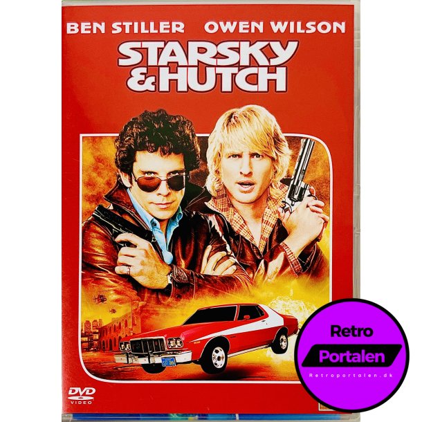 Starsky &amp; Hutch (DVD)