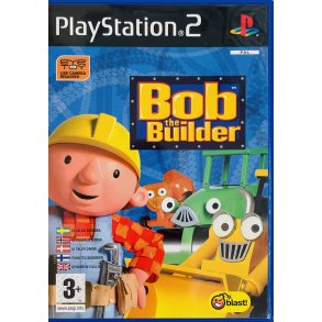 Bob The Builder (Krver Eye Toy Kamera) (PS2)