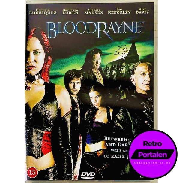 Bloodrayne (DVD)