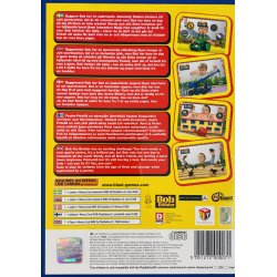 Bob The Builder (Krver Eye Toy Kamera) (PS2)