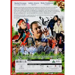 Showtime Ved Juletid (Nativity) (DVD)