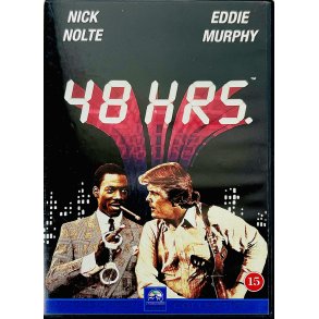 48 Timer (48 HRS.) (DVD)