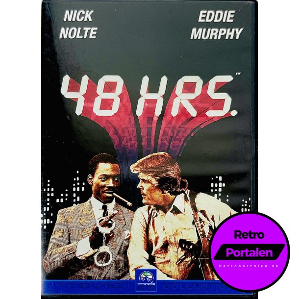48 Timer (48 HRS.) (DVD)