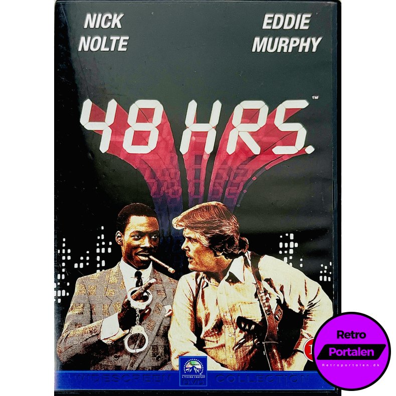 48 Timer (48 HRS.) (DVD)
