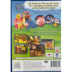Disneys Winnie The Poohs Rumble Tumbly Adventure (PS2)