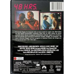 48 Timer (48 HRS.) (DVD)