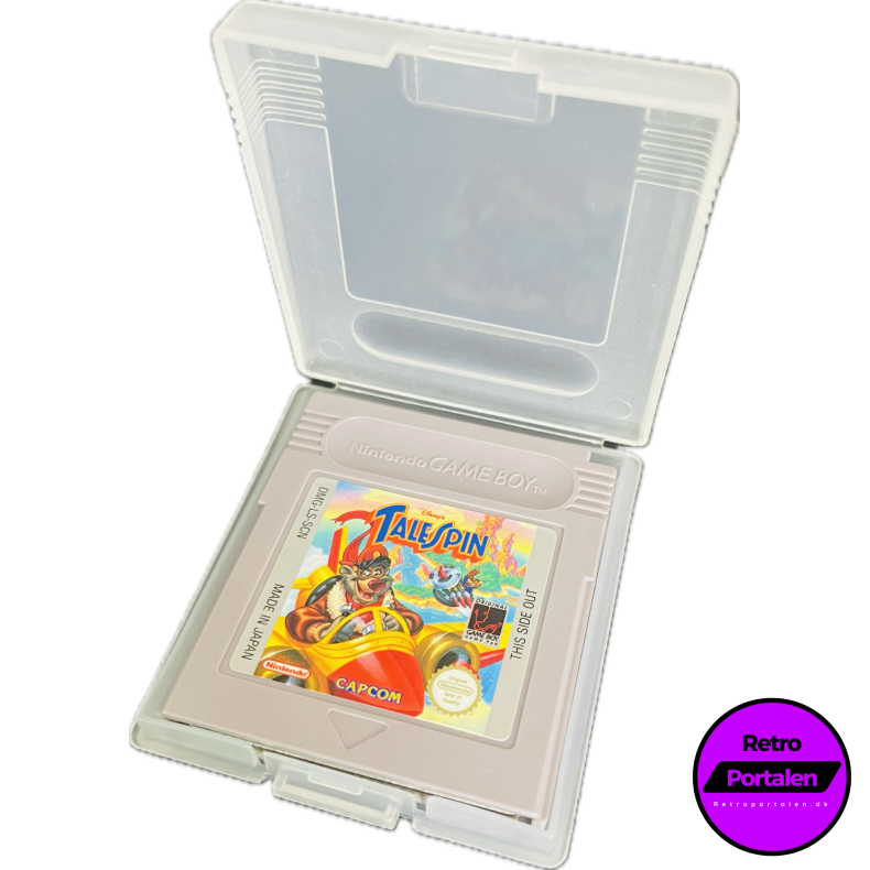 Disneys TaleSpin (Med Case) (Game Boy Classic)