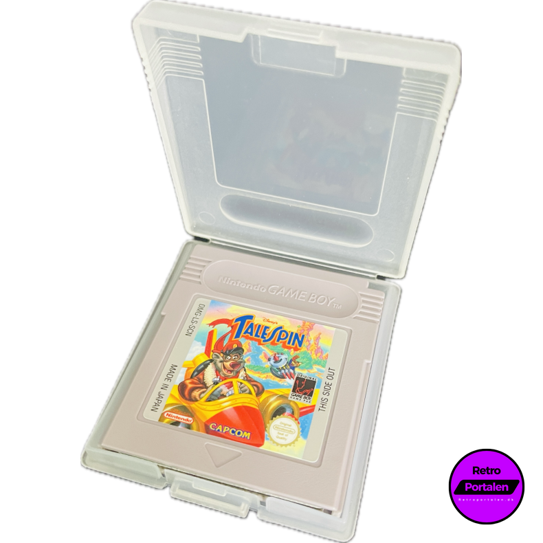 Disney�s TaleSpin (Med Case) (Game Boy Classic)