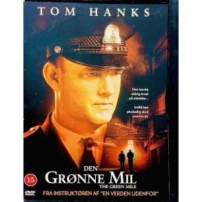 Den Grnne Mil (The Green Mile) (DVD)
