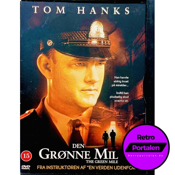 Den Grnne Mil (The Green Mile) (DVD)