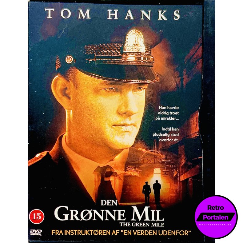 Den Grnne Mil (The Green Mile) (DVD)