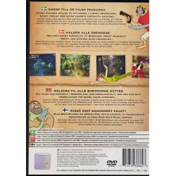 Disneys Peter Pan - The Legend Of Never Land (PS2)