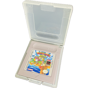 Wario Land (Med Case) (Game Boy Classic)
