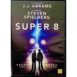 Super 8 (DVD)
