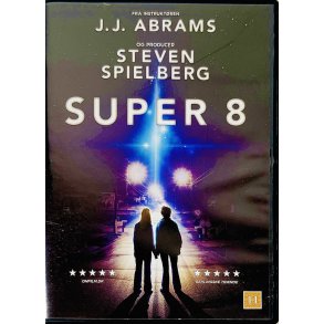 Super 8 (DVD)