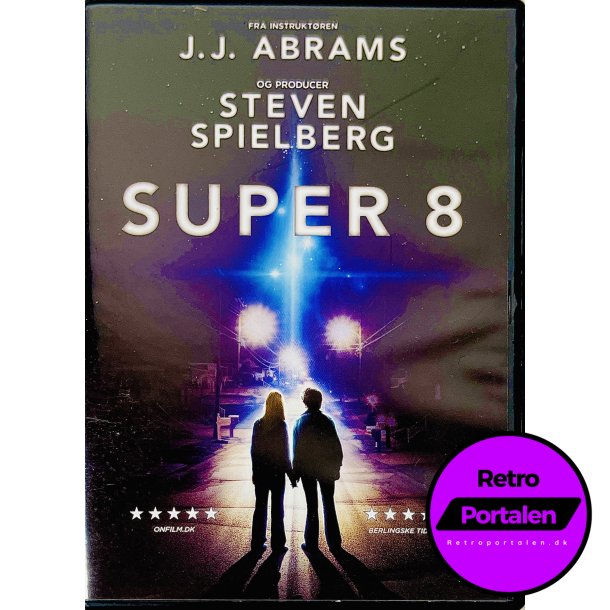 Super 8 (DVD)