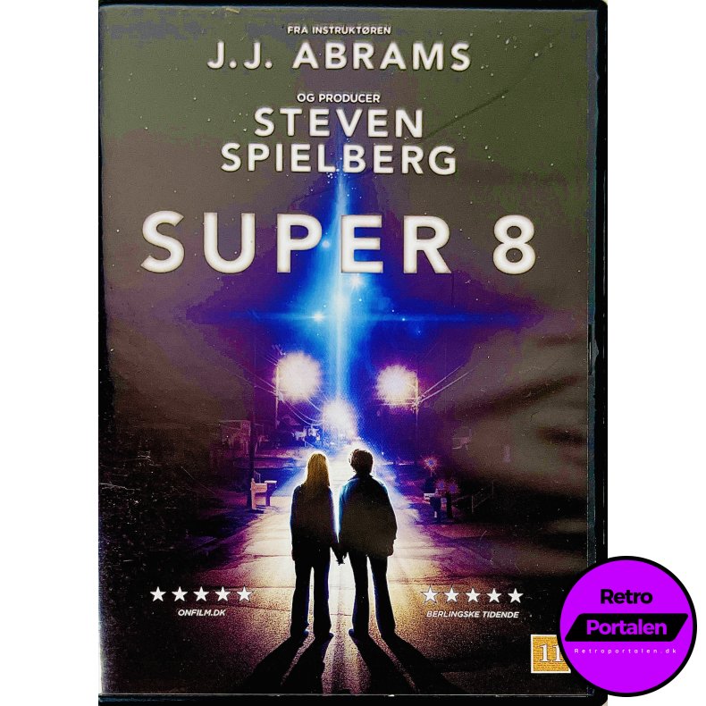 Super 8 (DVD)