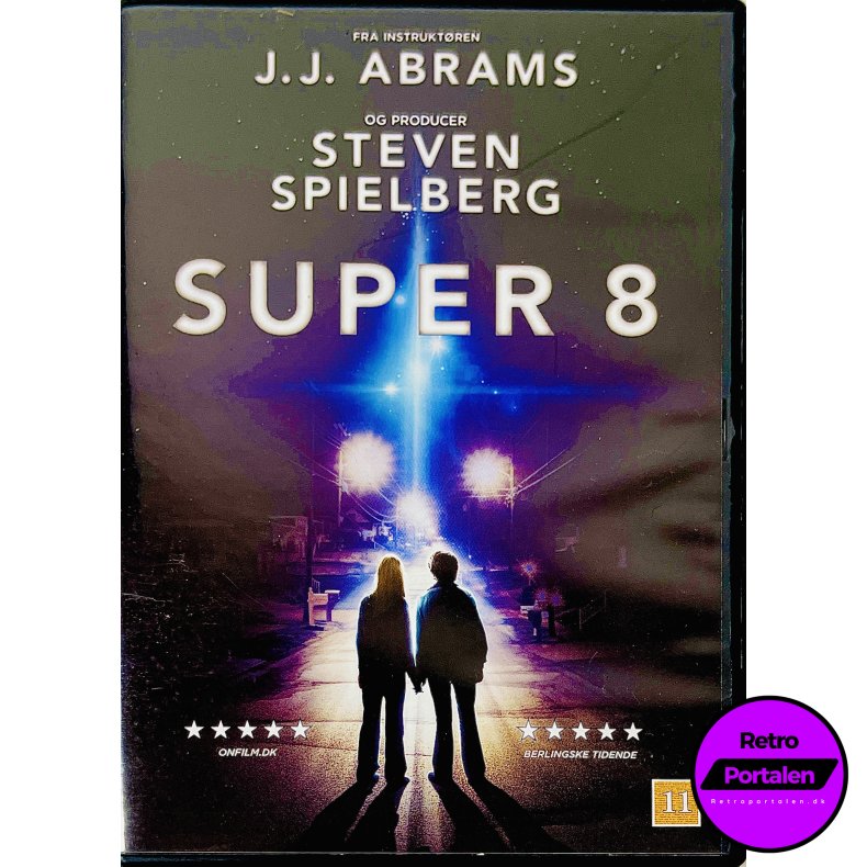 Super 8 (DVD)