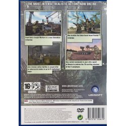 Ghost Recon Jungle Storm (PS2)