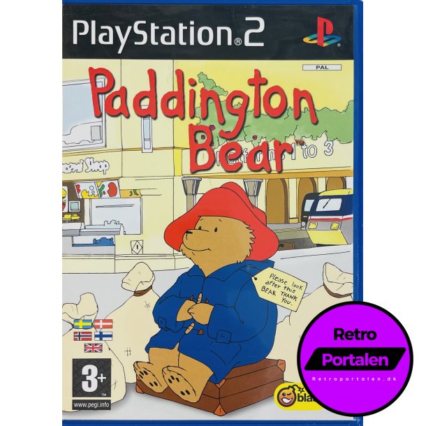 Paddington Bear (PS2)