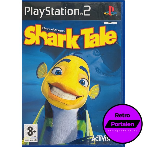 Shark Tale (PS2)