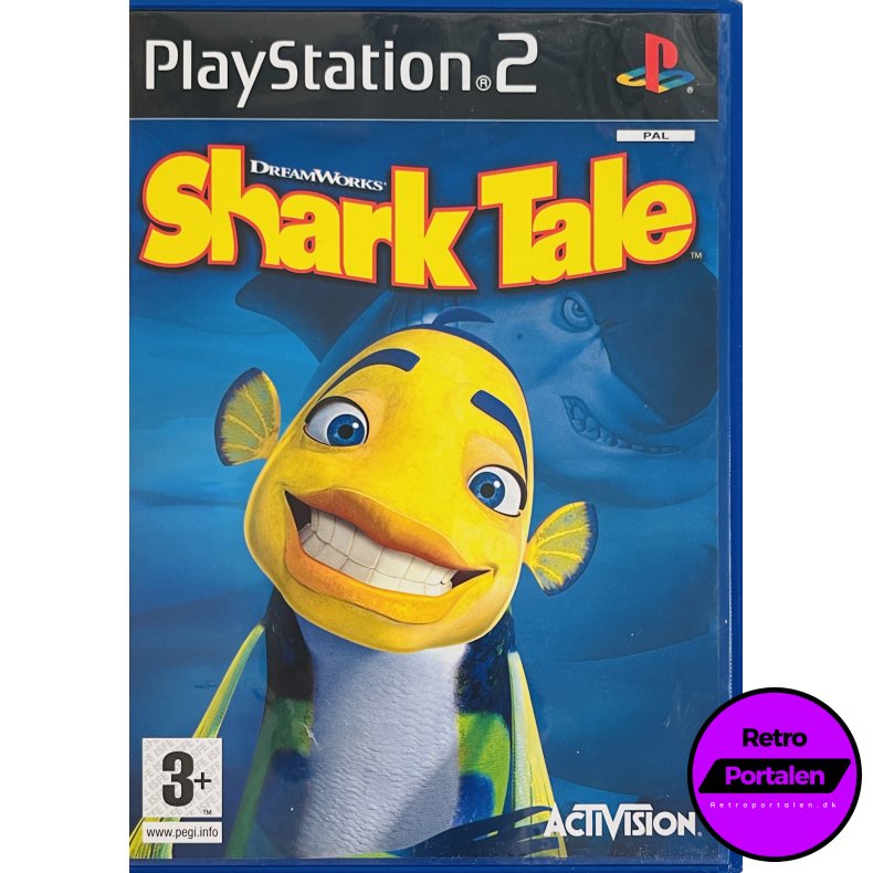Shark Tale (PS2)