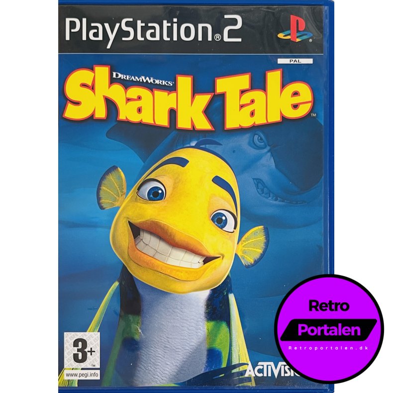 Shark Tale (PS2)