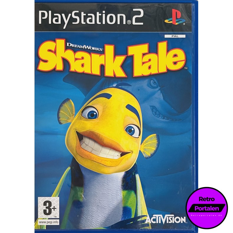 Shark Tale (PS2)
