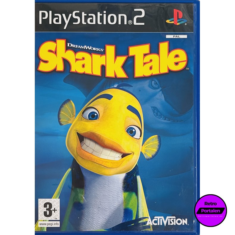 Shark Tale (PS2)
