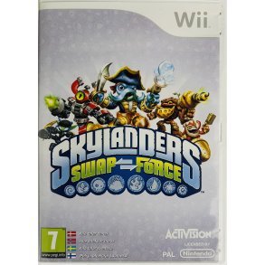 Skylanders Swap Force (Wii)