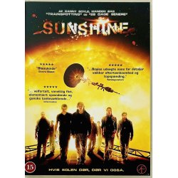Sunshine (DVD)