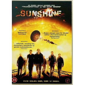 Sunshine (DVD)