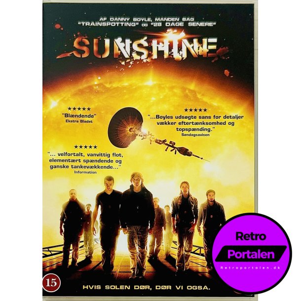 Sunshine (DVD)
