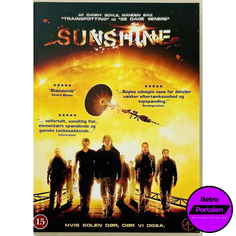 Sunshine (DVD)