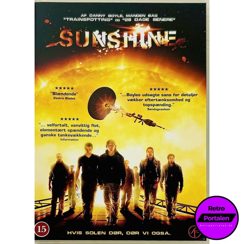 Sunshine (DVD)