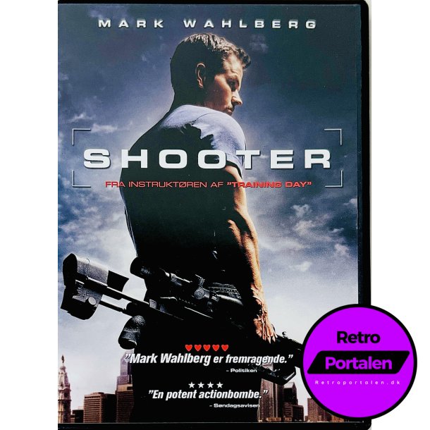 Shooter (DVD)