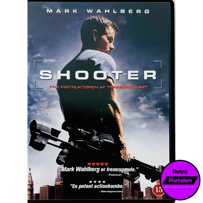 Shooter (DVD)