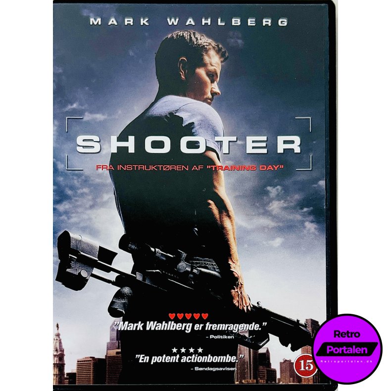 Shooter (DVD)