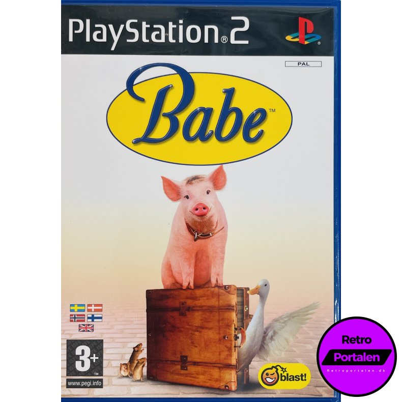 Babe (PS2)