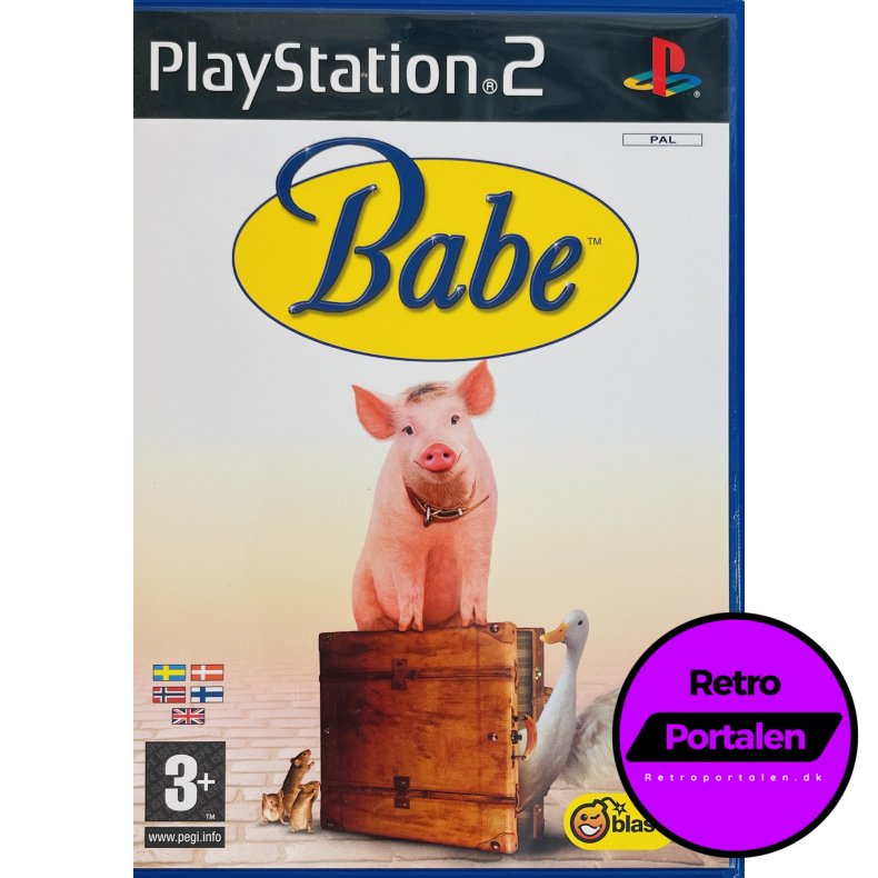 Babe (PS2)