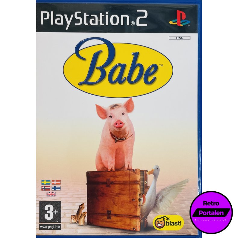 Babe (PS2)