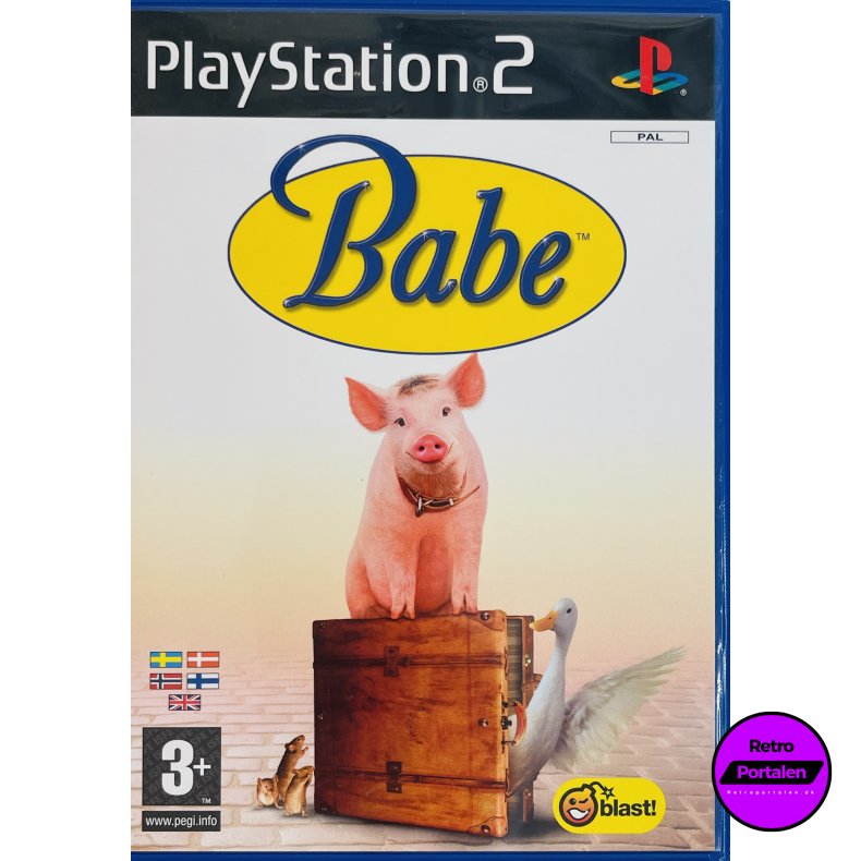 Babe (PS2)
