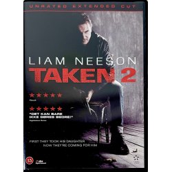 Taken 2 (DVD)