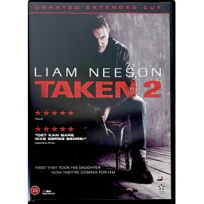 Taken 2 (DVD)
